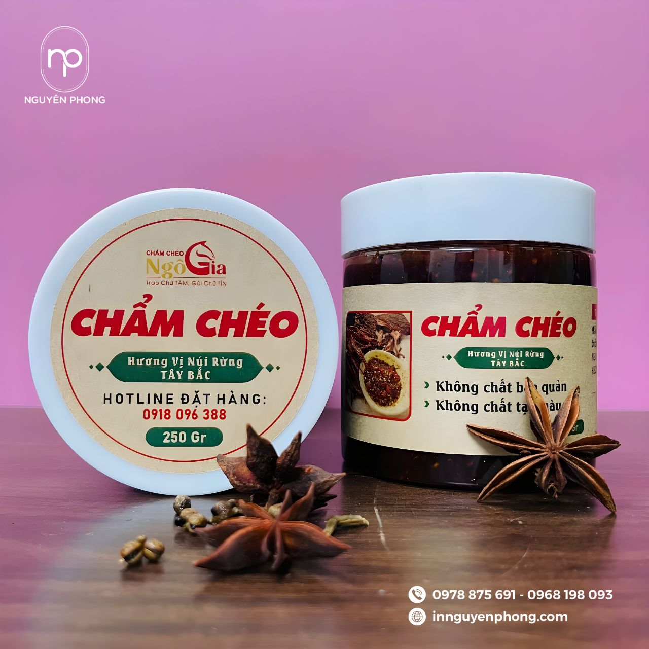 Mẫu in tem dán chẩm chéo thân và nắp hộp